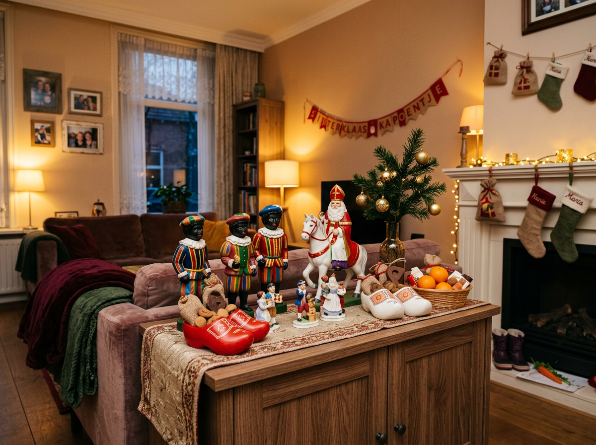 Page: Zo breng je je huis helemaal in Sinterklaas sfeer! - Knutselhulp. Slot: 102668066480560626. Co